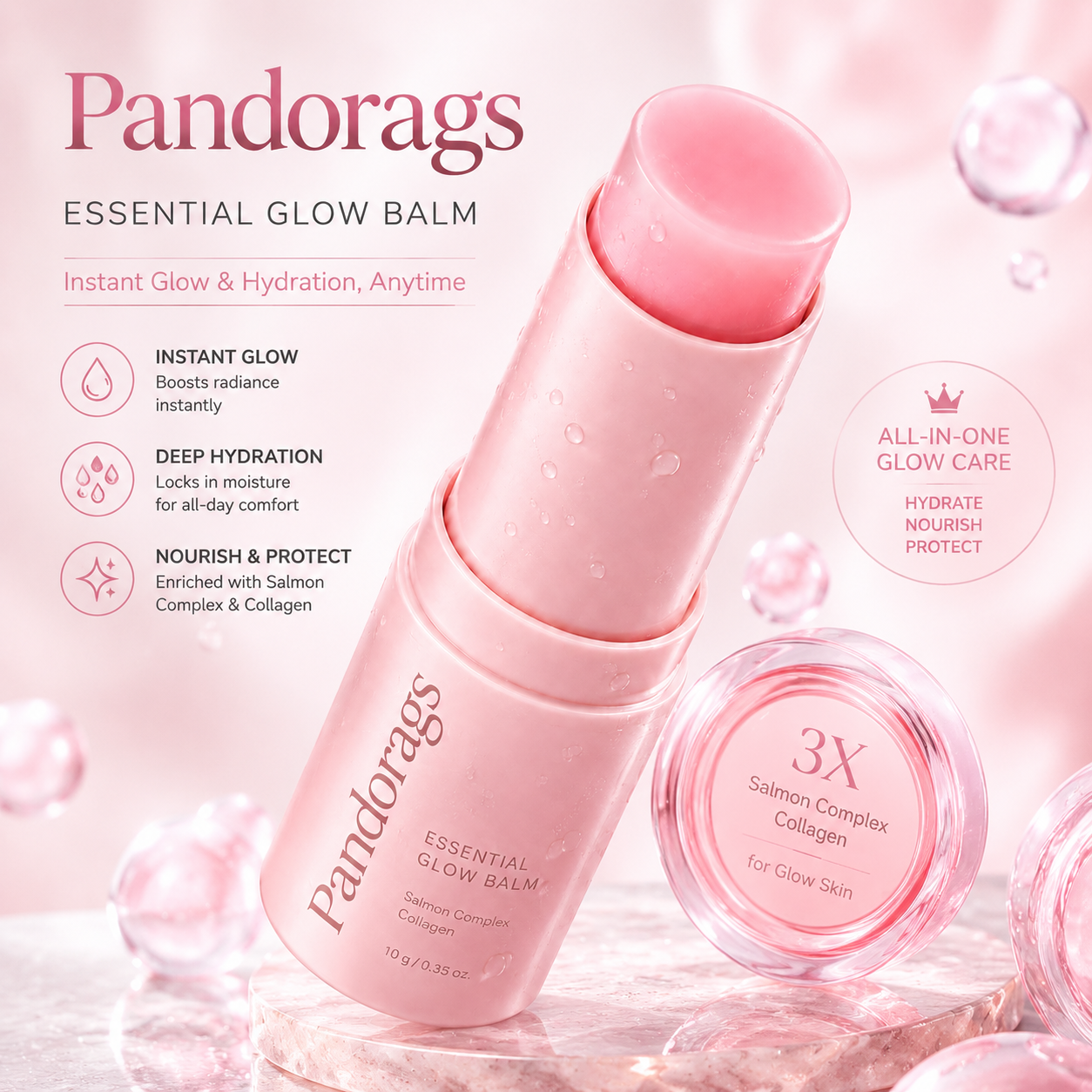 🔥LAST DAY｜BOGO FREE🎁 Wrinkle Bounce Multi Balm Stick