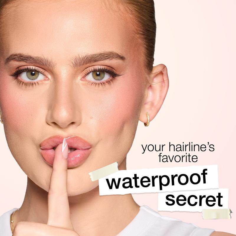 Touch & Go Hair Concealer | Instant Root Touch-Up Stick For Gray Hair & Sparse Hairline