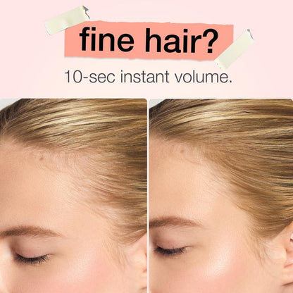 Touch & Go Hair Concealer | Instant Root Touch-Up Stick For Gray Hair & Sparse Hairline